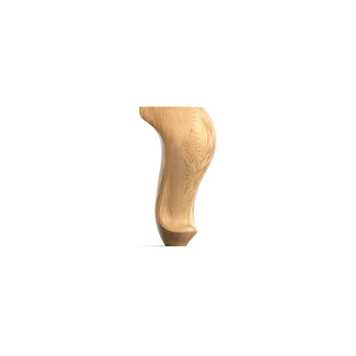 Cabriole leg. furniture feet for sofa hardwood